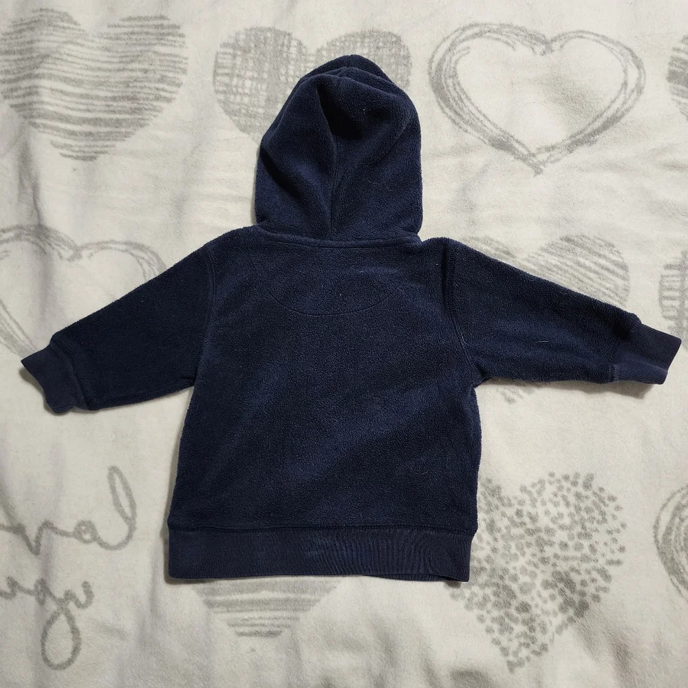 Baby GAP Kids‎ Navy Hoodie
